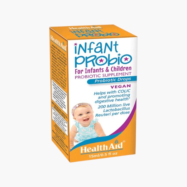 HealthAid Infant Probio Drops