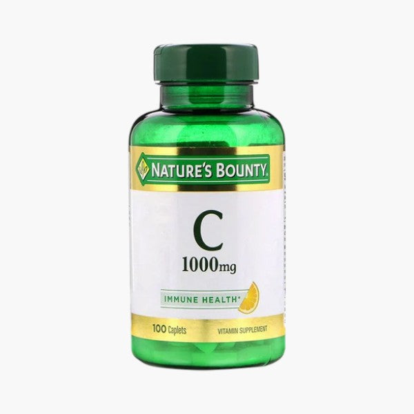 Nature's Bounty Vitamin C 1000mg, 100 Ct