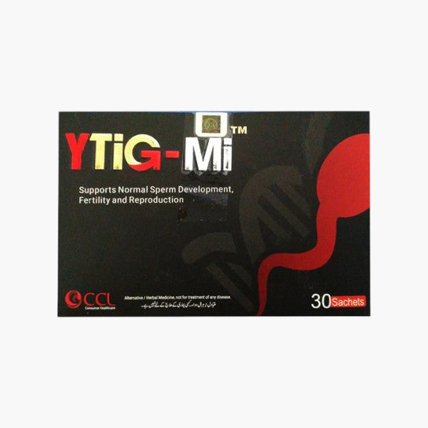 YTiG-Mi, 30 Sachets - CCL