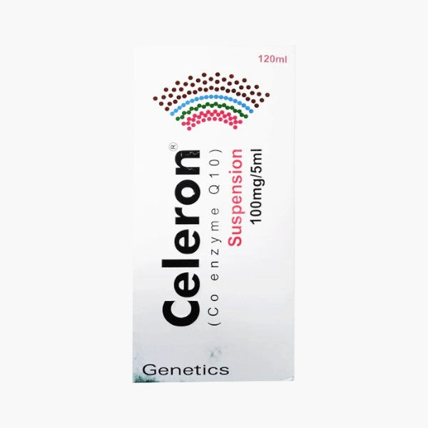 Genetics Celeron Suspension, 120ml