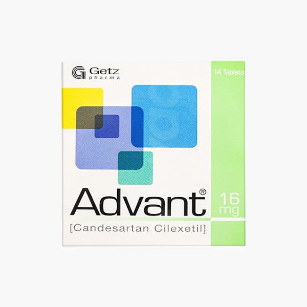 Advant Tablet 16mg, 14 Ct - Getz Pharma