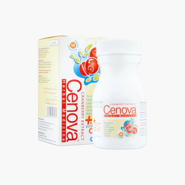 Cenova Cranberry Extract, 14 Ct