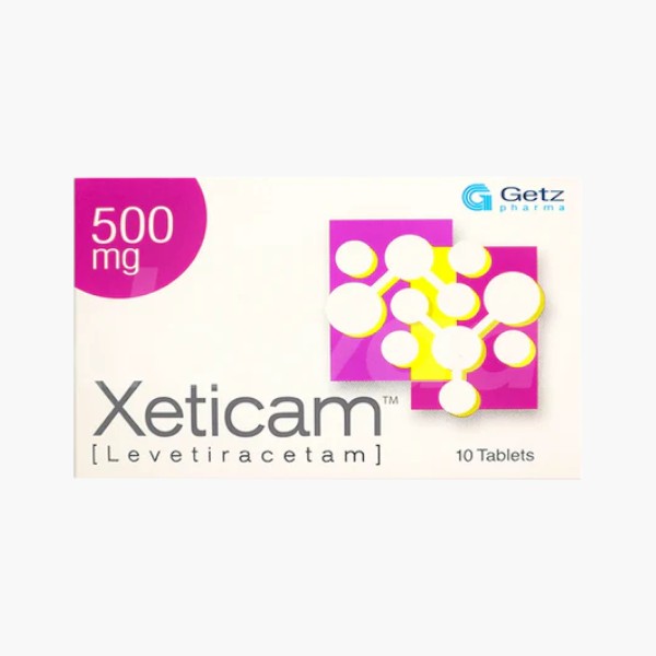 Xeticam Tablet 500mg, 10 Ct - Getz Pharma