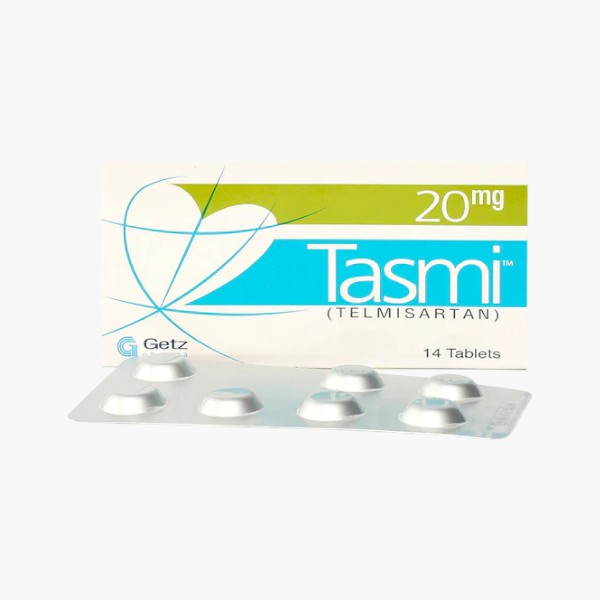 Tasmi Tablet 20mg, 14 Ct - Getz Pharma