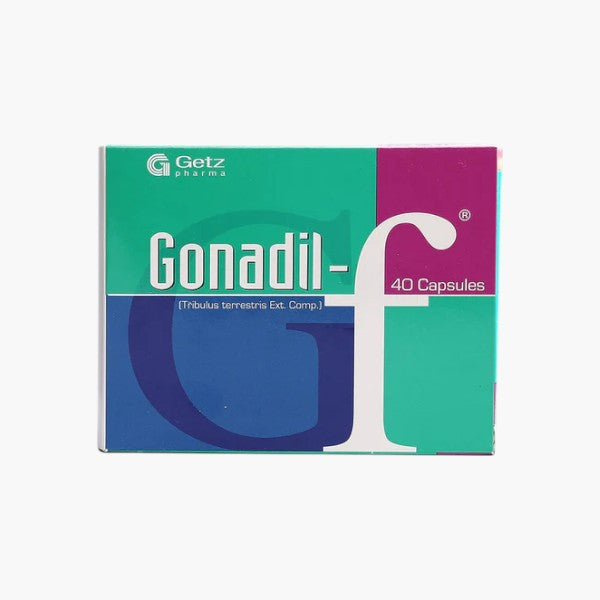 Gonadil-f, 40 Ct - Getz Pharma