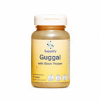 Supplify Guggul with Black Pepper – 90 Tablets