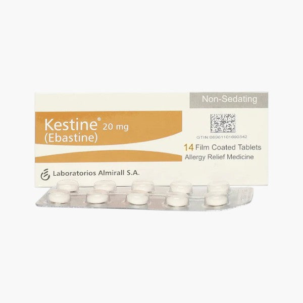 Kestine 20mg, 14 Ct