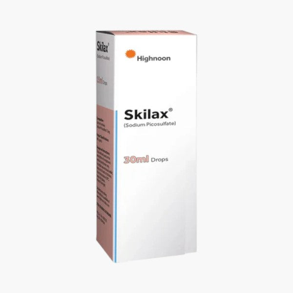 Skilax (Sodium Picosulfate) Drops, 30ml - Highnoon