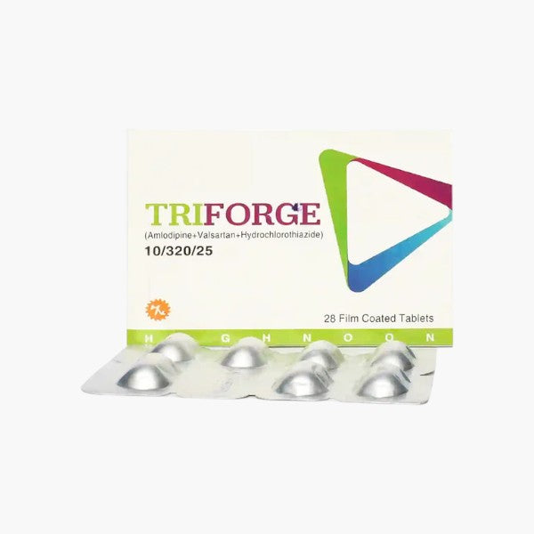 Triforge 10/320/25, 28 Ct - Highnoon