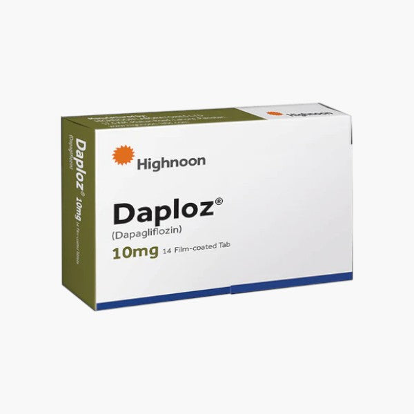 Daploz 10mg Tablets, 14 Ct - Highnoon