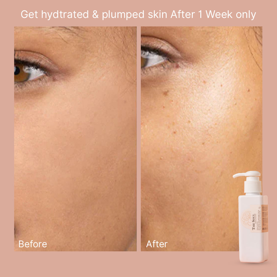 The Soul: Hydrating Moisturiser