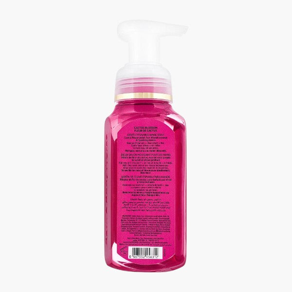 Bath and Body Works CACTUS BLOSSOM Gentle Foaming HandWash - 259mL
