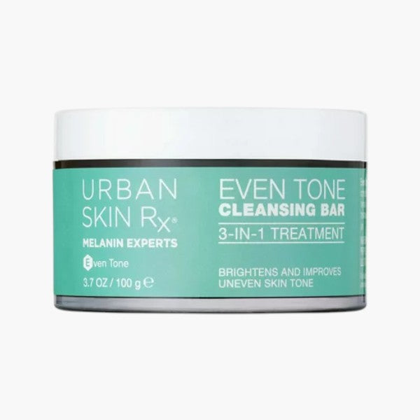 Urban Skin Rx Even Tone Cleansing Bar - 3.7 oz/ 100g