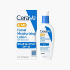 CeraVe Facial Moisturizing Lotion AM 04/2025