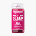 Pink Melatonin Sleep 70 Gummies