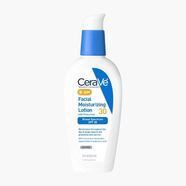 CeraVe Facial Moisturizing Lotion AM 04/2025