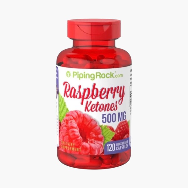 Raspberry Ketones 500 mg