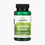 Lavender Flower, 400 mg, 60 Capsules