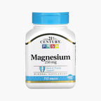 Magnesium, 250 mg, 110 Tablets