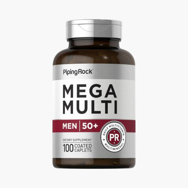 Mega Men 50+