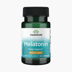 Melatonin - 3mg, 60 Caps