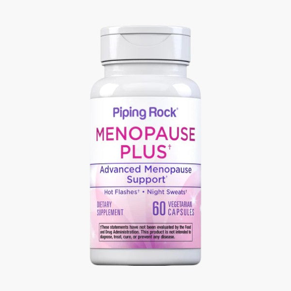Menopause Plus, 60 Vegetarian Capsules