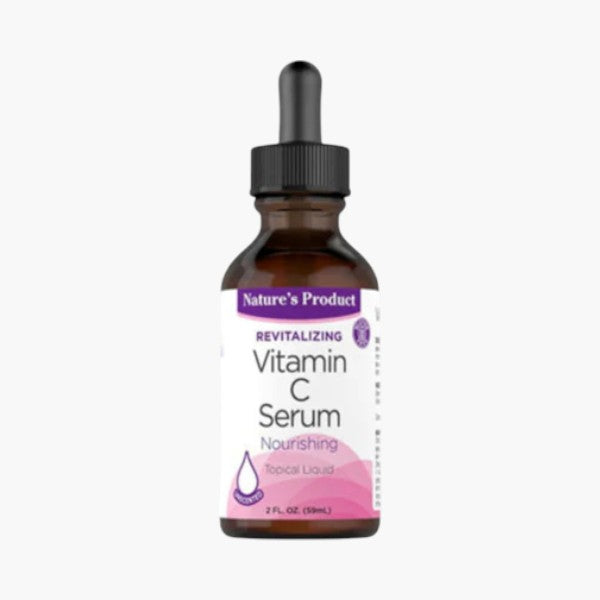 Vitamin C Serum, 2 fl oz (59 mL) Dropper Bottle