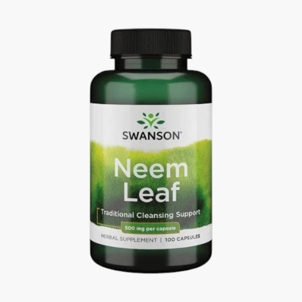Neem Leaf 500mg