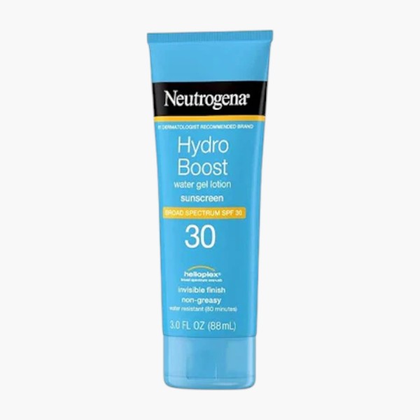 Neutrogena Hydro Boost Water Gel Lotion Sunscreen SPF 30