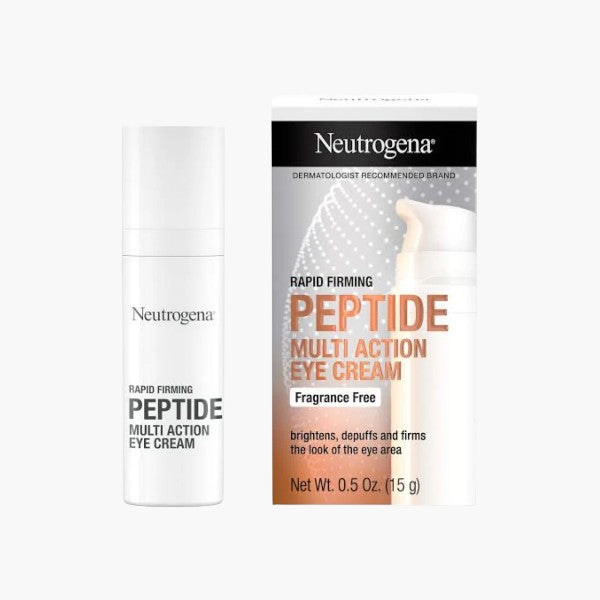 Neutrogena Rapid Firming Peptide Multi Action Eye Cream