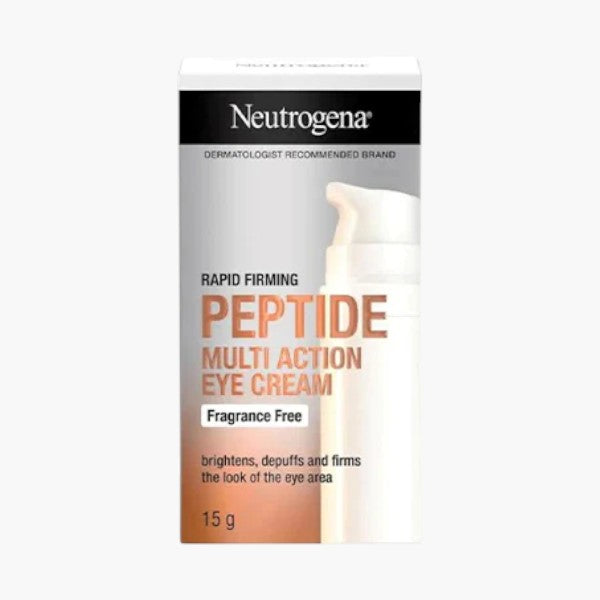 Neutrogena Rapid Firming Peptide Multi Action Eye Cream