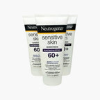Neutrogena Sensitive Skin Mineral Sunscreen Lotion With Broad Spectrum SPF 60+