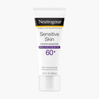 Neutrogena Sensitive Skin Mineral Sunscreen Lotion With Broad Spectrum SPF 60+