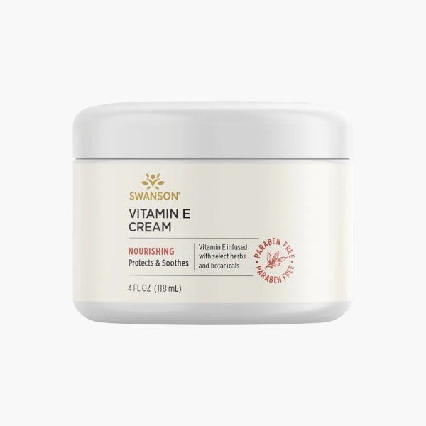 Vitamin E Cream 118mL