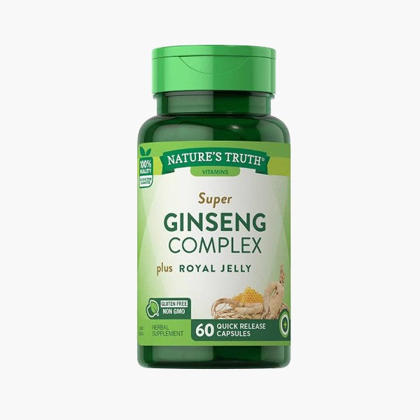 Ginseng Complex with Royal Jelly