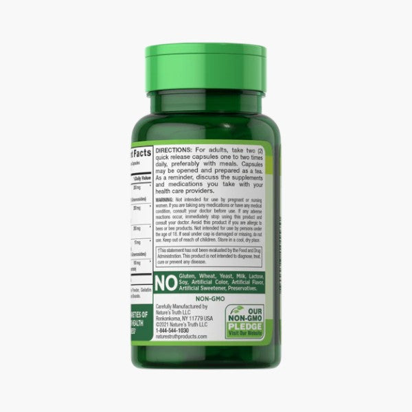 Ginseng Complex with Royal Jelly