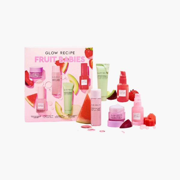 Glow Recipe FRUIT BABIES Bestseller Kit (New)