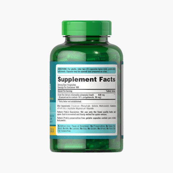 Green tea Extract 315mg