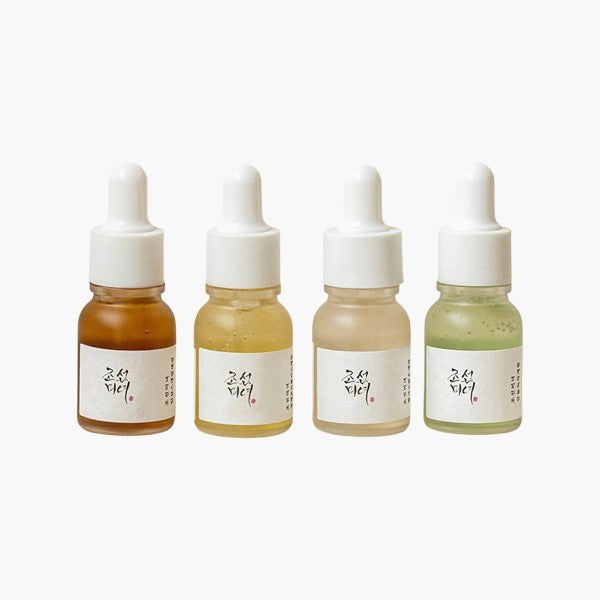 Beauty of Joseon Hanbang Serum Discovery Kit
10ml*4ea (0.33oz)