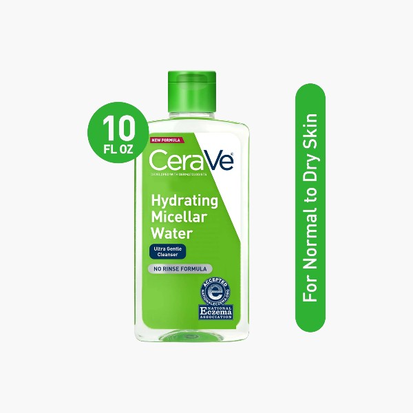 Cerave Hydrating Micellar Water - 296mL