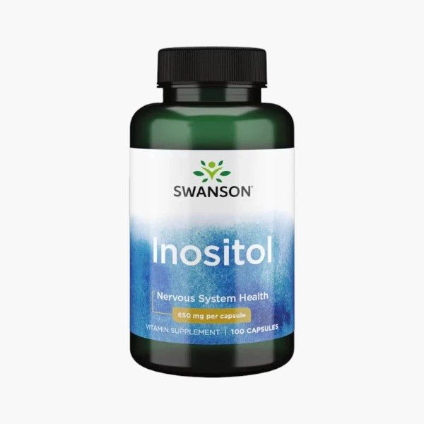 Inositol 650 mg