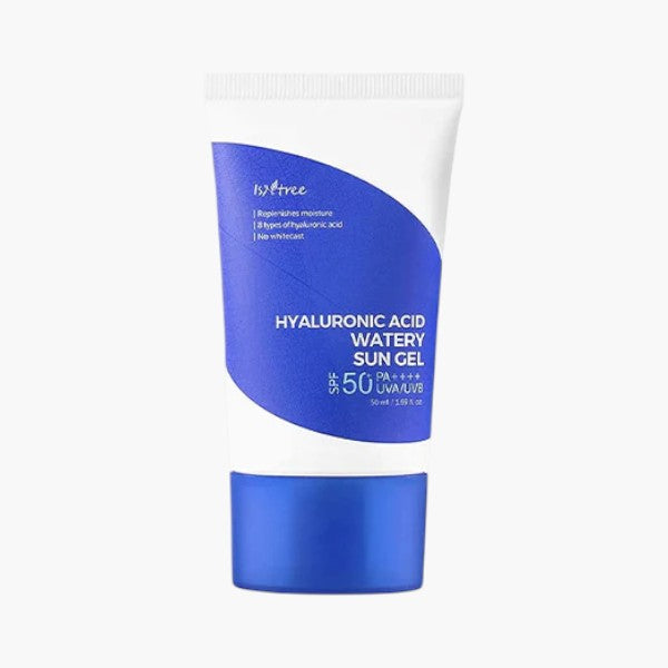 Isntree - Hyaluronic Acid Watery Sun Gel SPF 50+ PA++++ 50ml