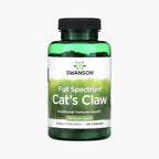 Full Spectrum Cat's Claw 500mg, 100 Capsules