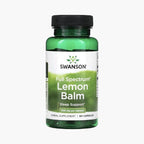 Full Spectrum Lemon Balm, 500 mg, 60 Capsules