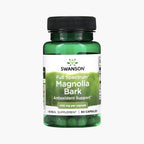 Full Spectrum Magnolia Bark, 400 mg, 60 Capsules