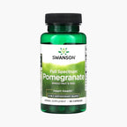 Full Spectrum Pomegranate, Whole Fruit & Seed, 60 Capsules