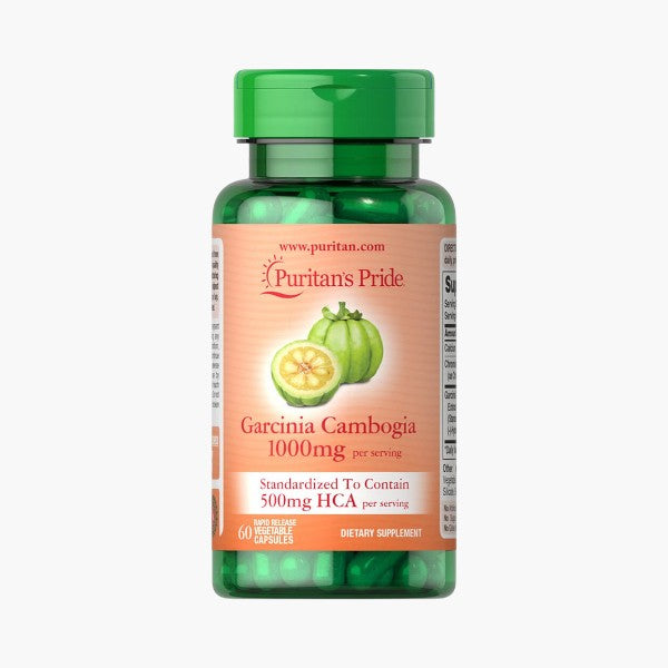 Garcinia Cambogia 1000mg.