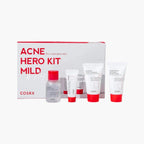 Cosrx Acne Hero Kit Mild