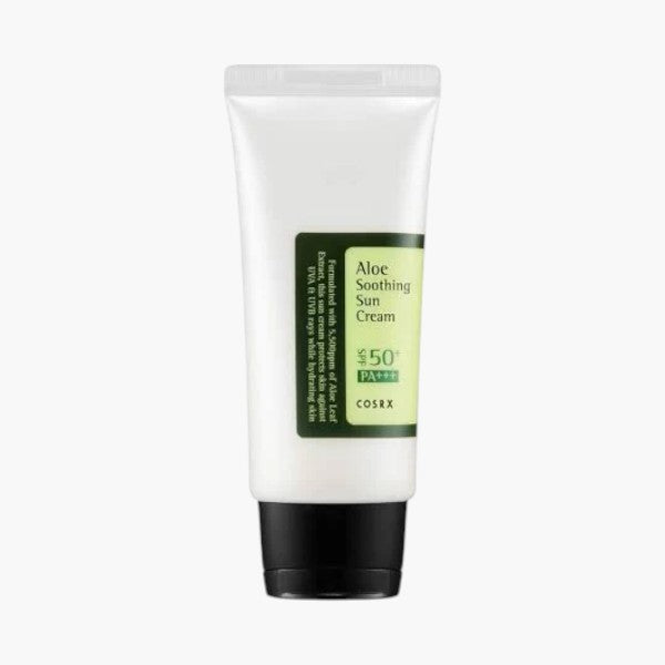 Cosrx Aloe Soothing Spf50+