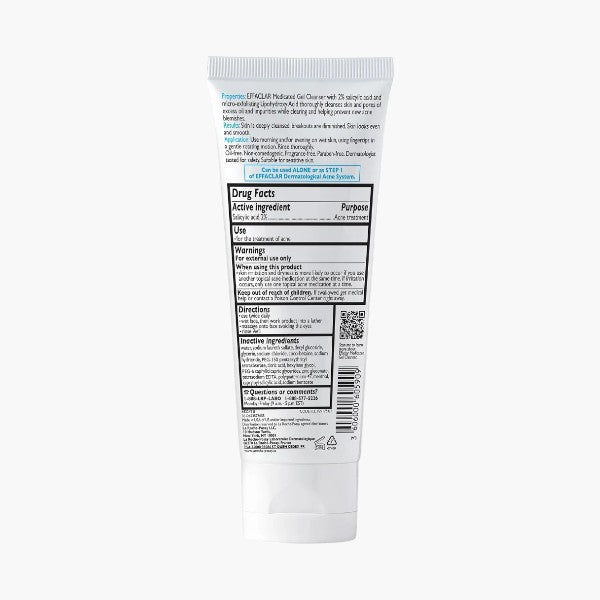Effaclar Medicated Gel Cleanser 200ml
